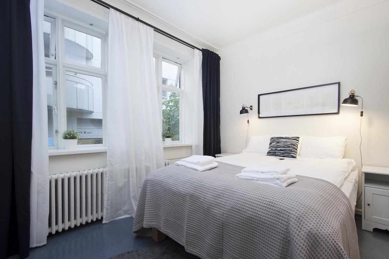 רייקיאוויק Brattagata Guesthouse מראה חיצוני תמונה