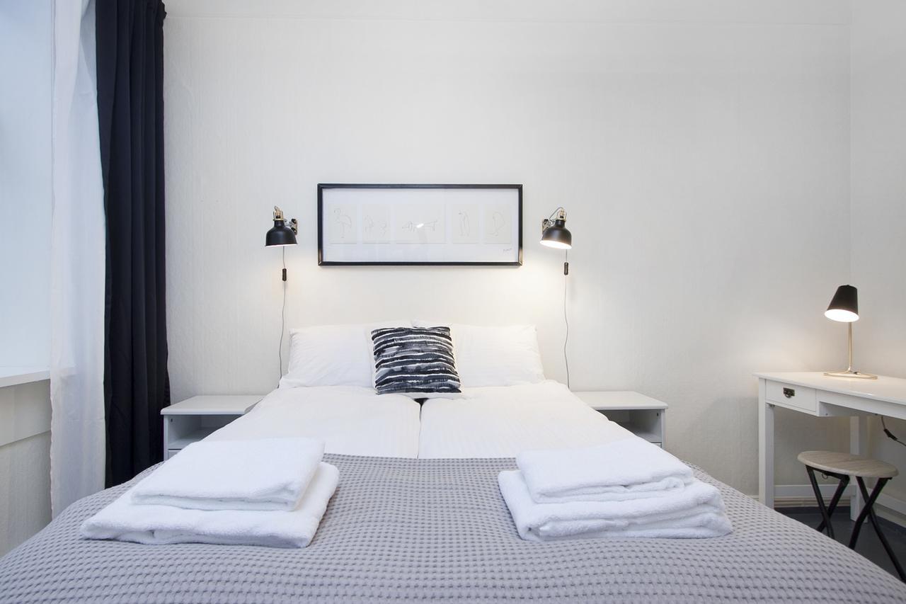 רייקיאוויק Brattagata Guesthouse מראה חיצוני תמונה