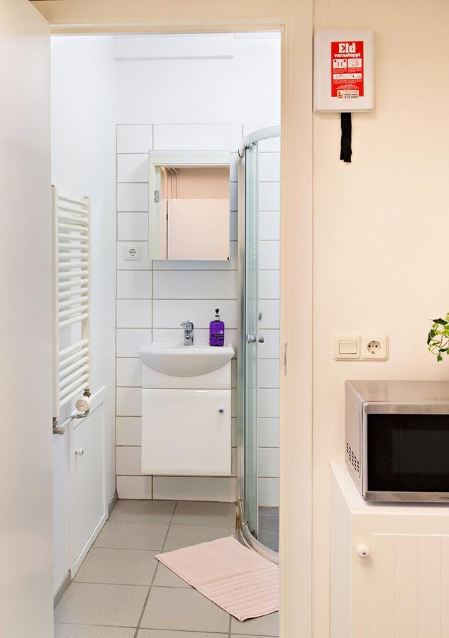 רייקיאוויק Brattagata Guesthouse מראה חיצוני תמונה