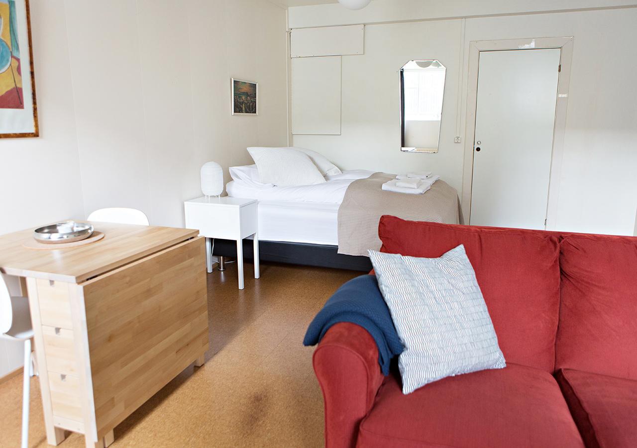 רייקיאוויק Brattagata Guesthouse מראה חיצוני תמונה