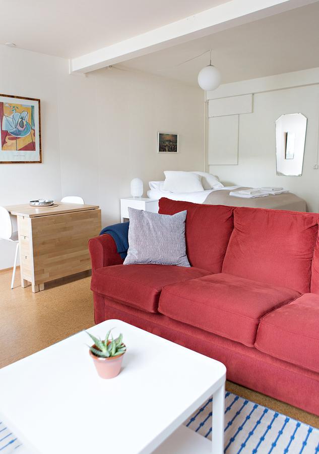 רייקיאוויק Brattagata Guesthouse מראה חיצוני תמונה