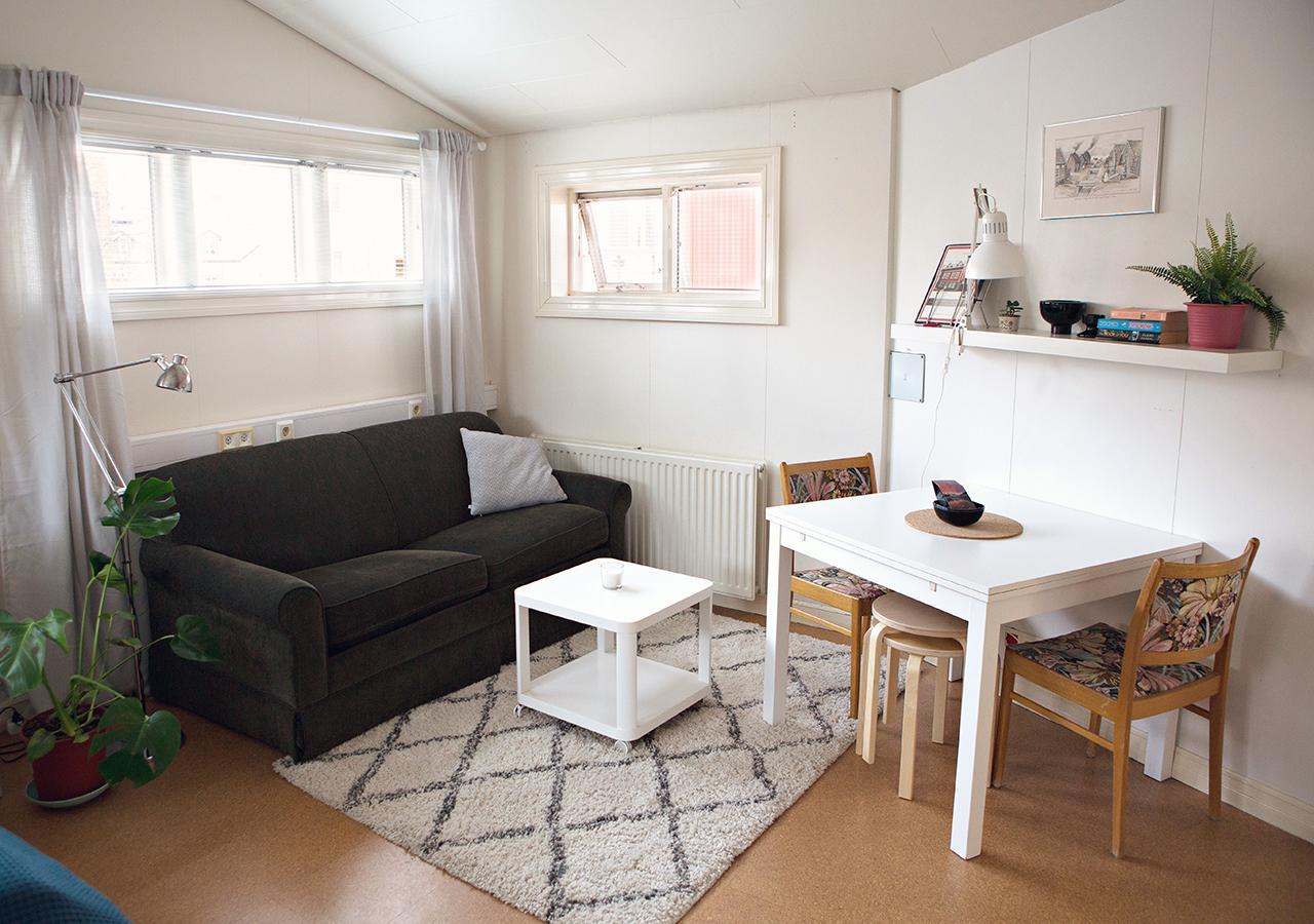 רייקיאוויק Brattagata Guesthouse מראה חיצוני תמונה