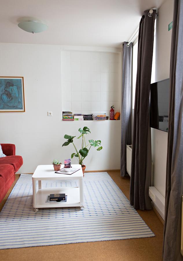 רייקיאוויק Brattagata Guesthouse מראה חיצוני תמונה