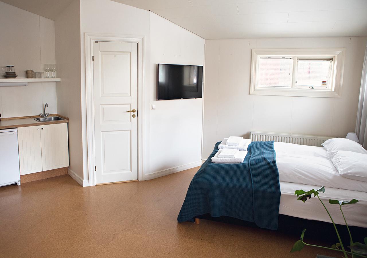 רייקיאוויק Brattagata Guesthouse מראה חיצוני תמונה