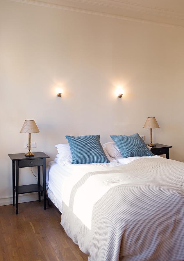 רייקיאוויק Brattagata Guesthouse מראה חיצוני תמונה
