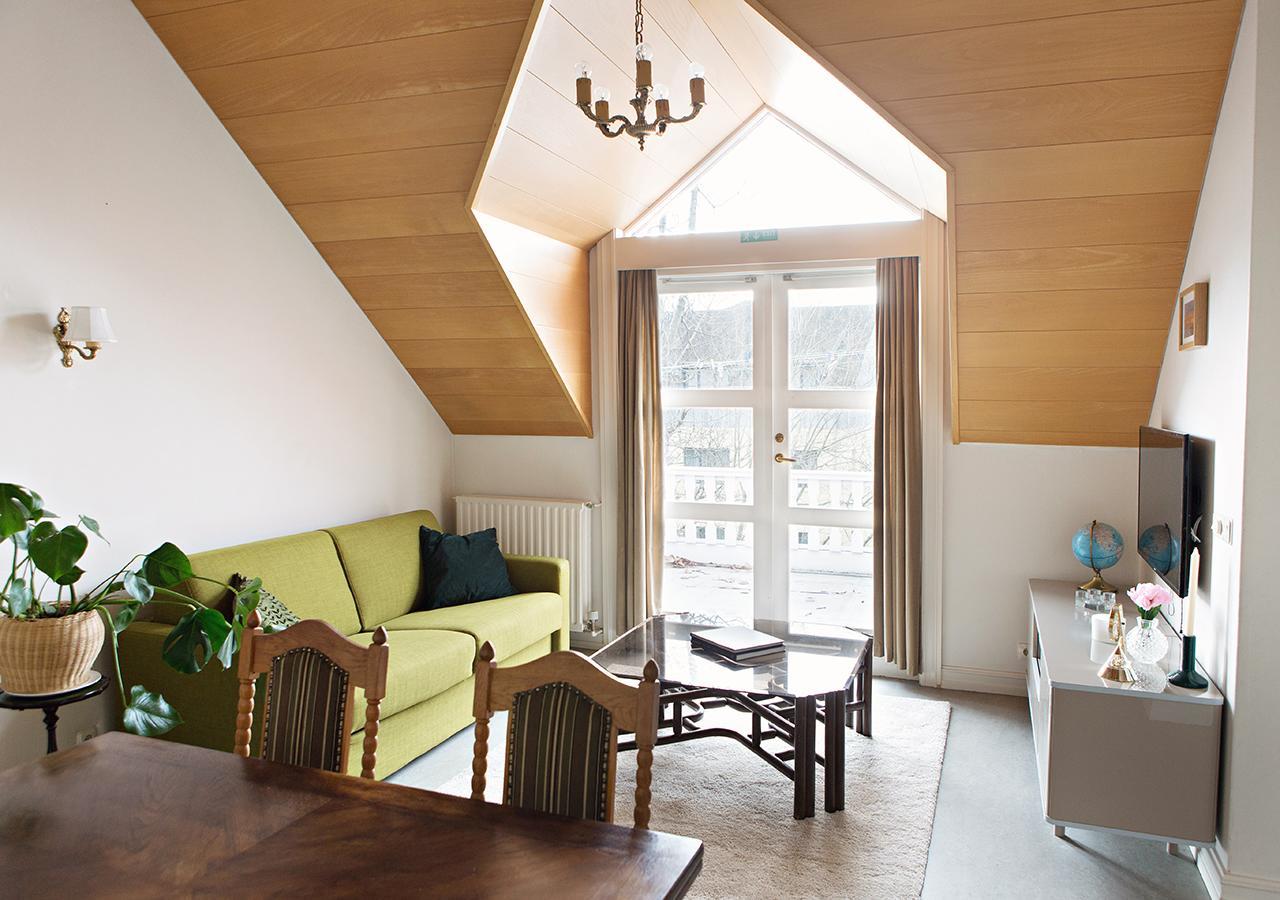 רייקיאוויק Brattagata Guesthouse מראה חיצוני תמונה