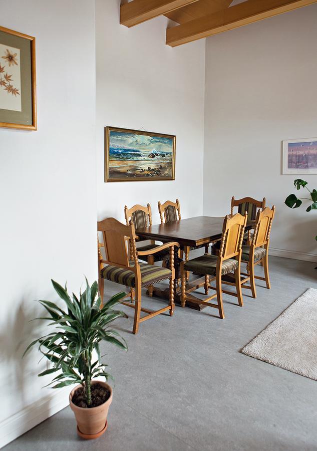 רייקיאוויק Brattagata Guesthouse מראה חיצוני תמונה
