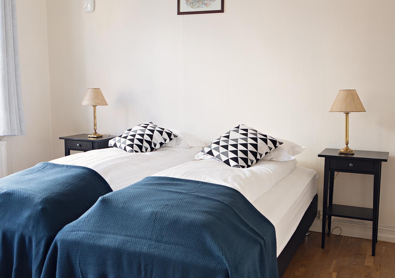 רייקיאוויק Brattagata Guesthouse מראה חיצוני תמונה
