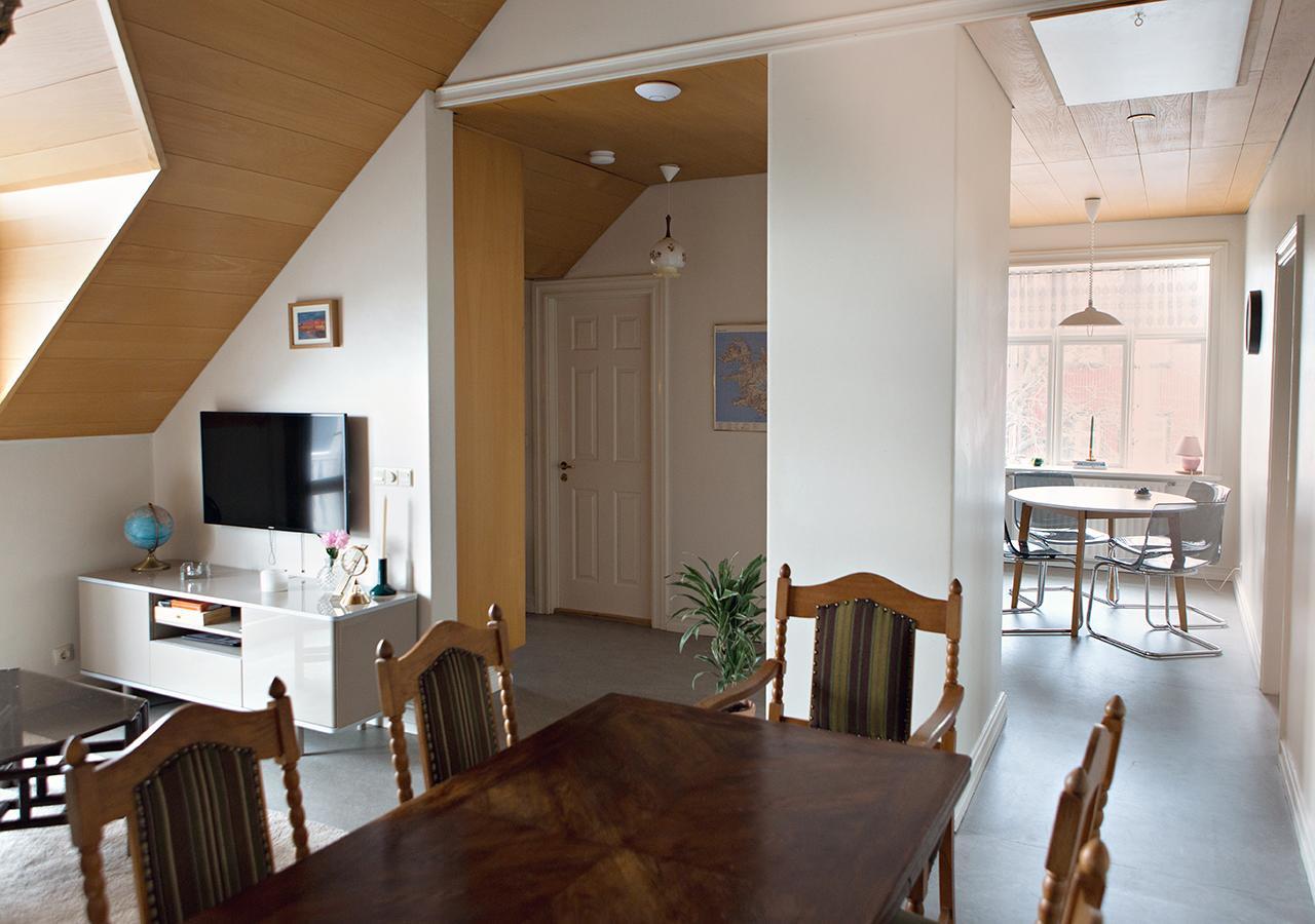 רייקיאוויק Brattagata Guesthouse מראה חיצוני תמונה