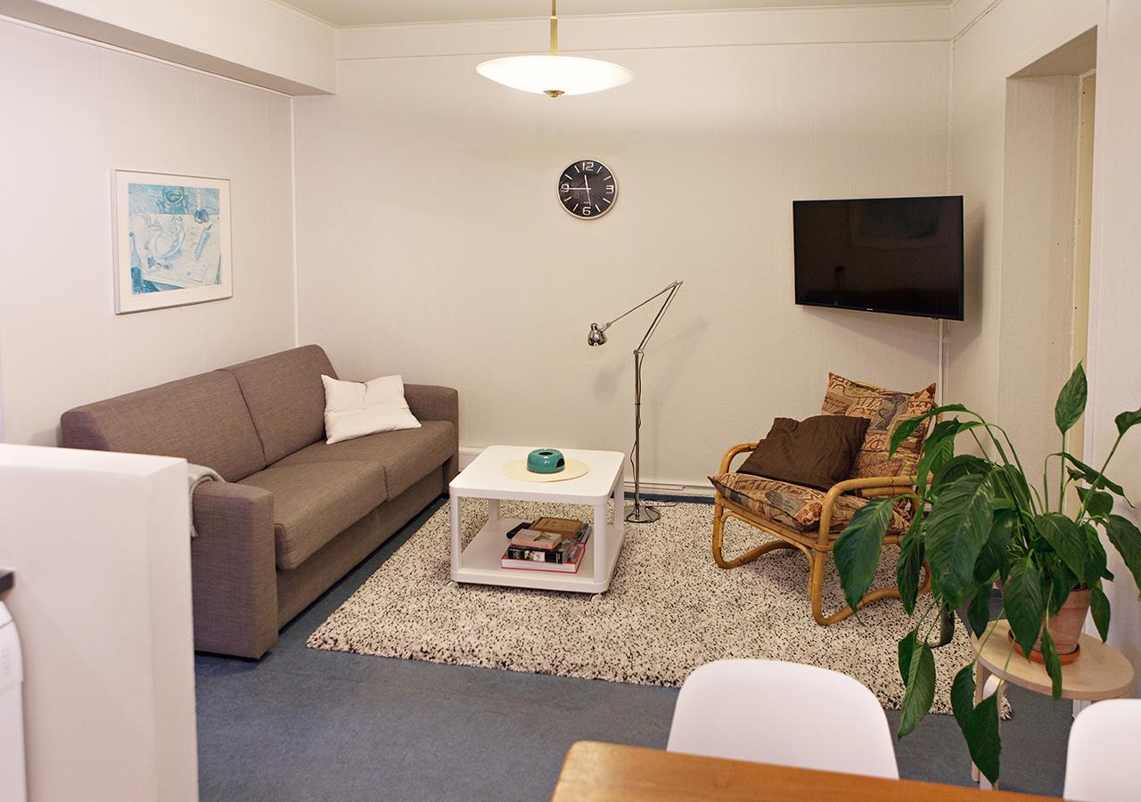 רייקיאוויק Brattagata Guesthouse מראה חיצוני תמונה